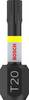 Bosch Accessories 2608522474 Sekskant-bit 2 dele T-profil Torsionszone