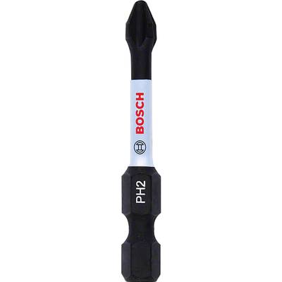 Bosch Accessories Bosch Power Tools 2608522481 Krydskærv-bit 1 stk. Krydskærv Phillips