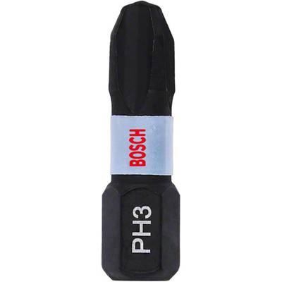 Bosch Accessories Bosch Power Tools 2608522469 Krydskærv-bit 2 dele Krydskærv Phillips