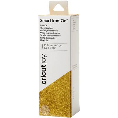 Cricut Joy Smart Iron-On Folie Guld