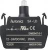 TRU COMPONENTS SA-LD LED-element hvid 12 V, 24 V 1 stk