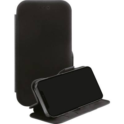 Vivanco Casual Brochure Apple iPhone 13 Mini Sort Standerfunktion CWVVIPH2021MBK