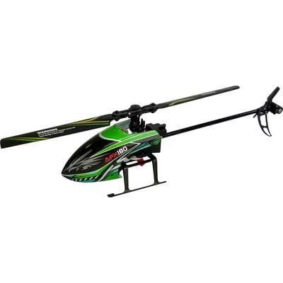 Amewi AFX180 Single-Rotor RC fjernstyret helikopter, begyndermodel RtF