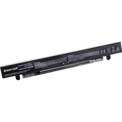 Green Cell Bærbar computer-batteri A41-X550A 14.4 V 4400 mAh