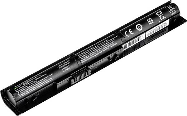 Green Cell Bærbar computer-batteri RI04 805294-001 10.8 V 4400 mAh HP