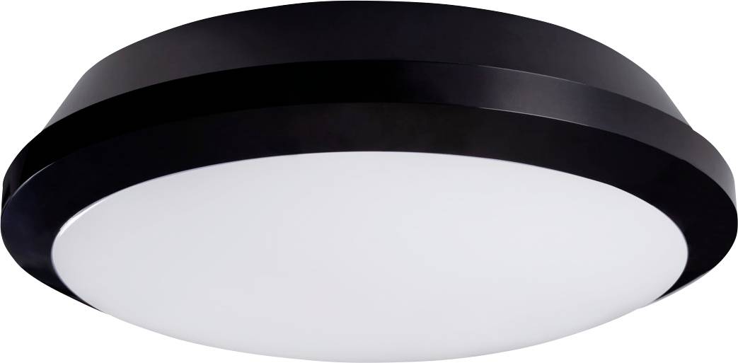 Kanlux 19065 Daba Pro LED-udendørs loftbelysning LED (RGB) LED indbygget 25 W Sort