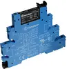 Finder 38.51.0.048.5060 Koblingsrelæ 48 V DC/AC 6 A 1 x skiftekontakt 1 stk