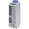 Finder 85.03.8.240.0000 85.03.8.240.0000 Tidsrelæ Multifunktionel 240 V/AC 1 stk Tidsområde: 0.05 - 360000 s 3 x omskifter Piece