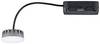 Paulmann LED Coin Nova Plus LED-bad-indbygningslampe LED modul EEK: G (A - G) LED Satin