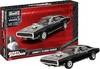 Revell Fast & Furious - Dominics 1970 Dodge Charger 1:24 Modelbil