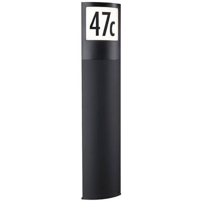Paulmann 94514 LED-bollardlampe Antracit
