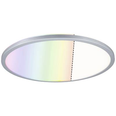 Paulmann Atria Shine 71019 LED-loftslampe 20 W RGBW Krom (mat)