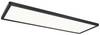 Paulmann Atria Shine 71003 LED-loftslampe 22 W Varmhvid Sort