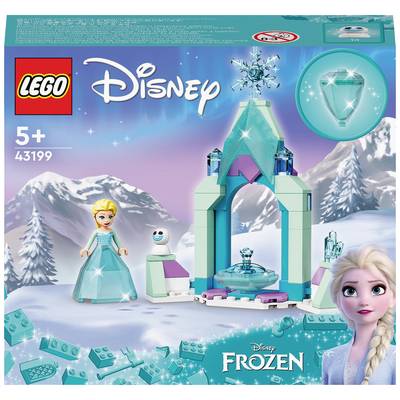 LEGO® DISNEY 43199 Alsas Låhof