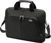 Dicota Bærbar computer-taske Slim Eco PRO Passer til maksimalt: 35,8 cm (14,1") Sort