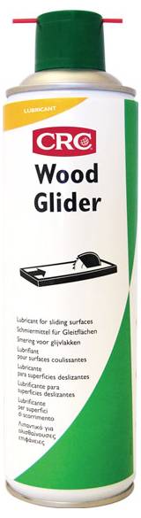 CRC WOOD GLIDER Glidemiddel 400 ml
