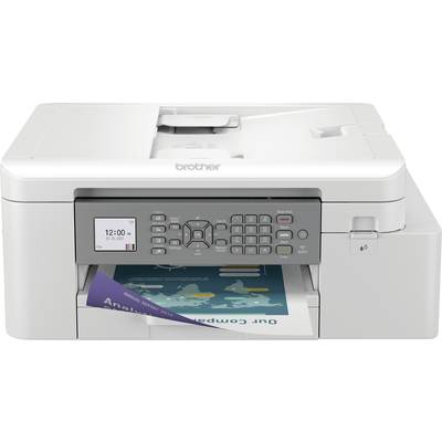 Brother MFCJ4335DW Multifunktionsprinter  A4 Printer, scanner, kopimaskine WLAN, ADF, USB, Duplex