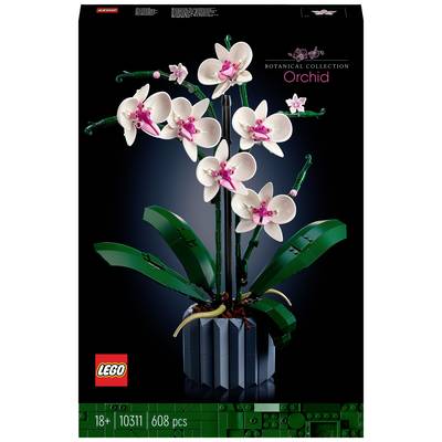 10311 LEGO® ICONS™ Orkideer