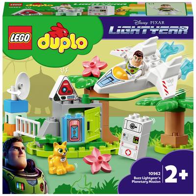 LEGO® DUPLO® 10962 Buzz Lightyears planetmission