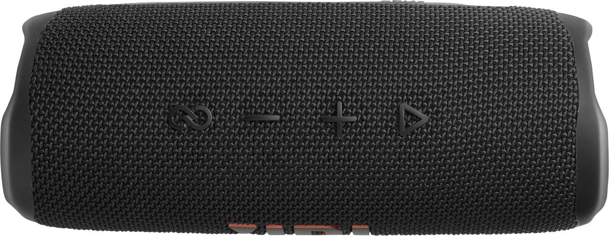 JBL Flip 6 Bluetooth® -højttalere Vandfast Sort-3