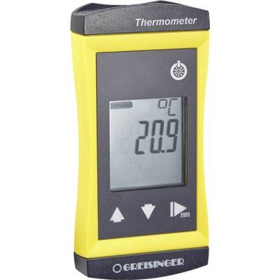 Greisinger G1200-GOF400-CO Temperatur-måleudstyr -65 - +1200 °C Sensortype K