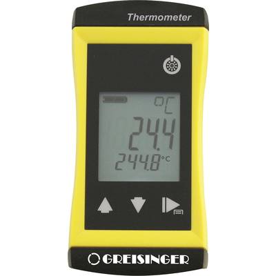 Greisinger Alarmtermometer -65 - +1200 °C