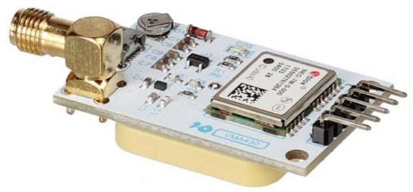 Whadda WPI430 N/A GPS-modul  Passer til: Arduino 1 stk