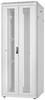 Digitus DN-31118 19 tommer serverskab (B x H x T) 800 x 2053 x 800 mm 42 U Grå, Grå