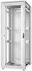 Digitus DN-31123 19 tommer serverskab (B x H x T) 1000 x 2053 x 800 mm 42 U Grå, Grå