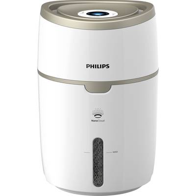 Philips HU4816/10  Luftfugter 1 stk Hvid
