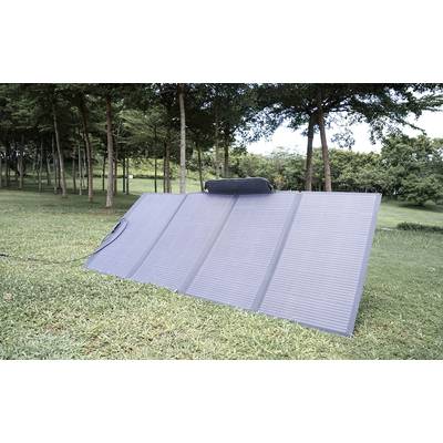 ECOFLOW 400w Solar Panel 664871 Solcelle-oplader 400 W