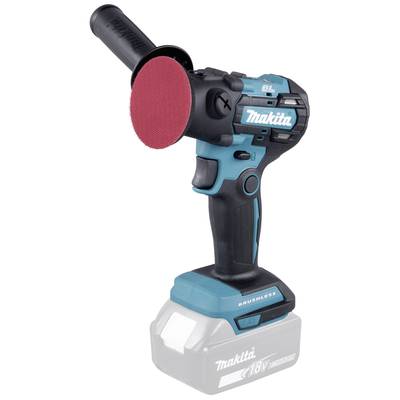 Makita DPV300Z DPV300Z Slibe- og polerapparat børsteløs 18 V