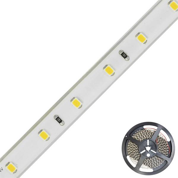 EVN  STR6724302840 LED-striber EEK: F (A - G) Med åben kabelende 24 V 5 m Neutralhvid  1 stk