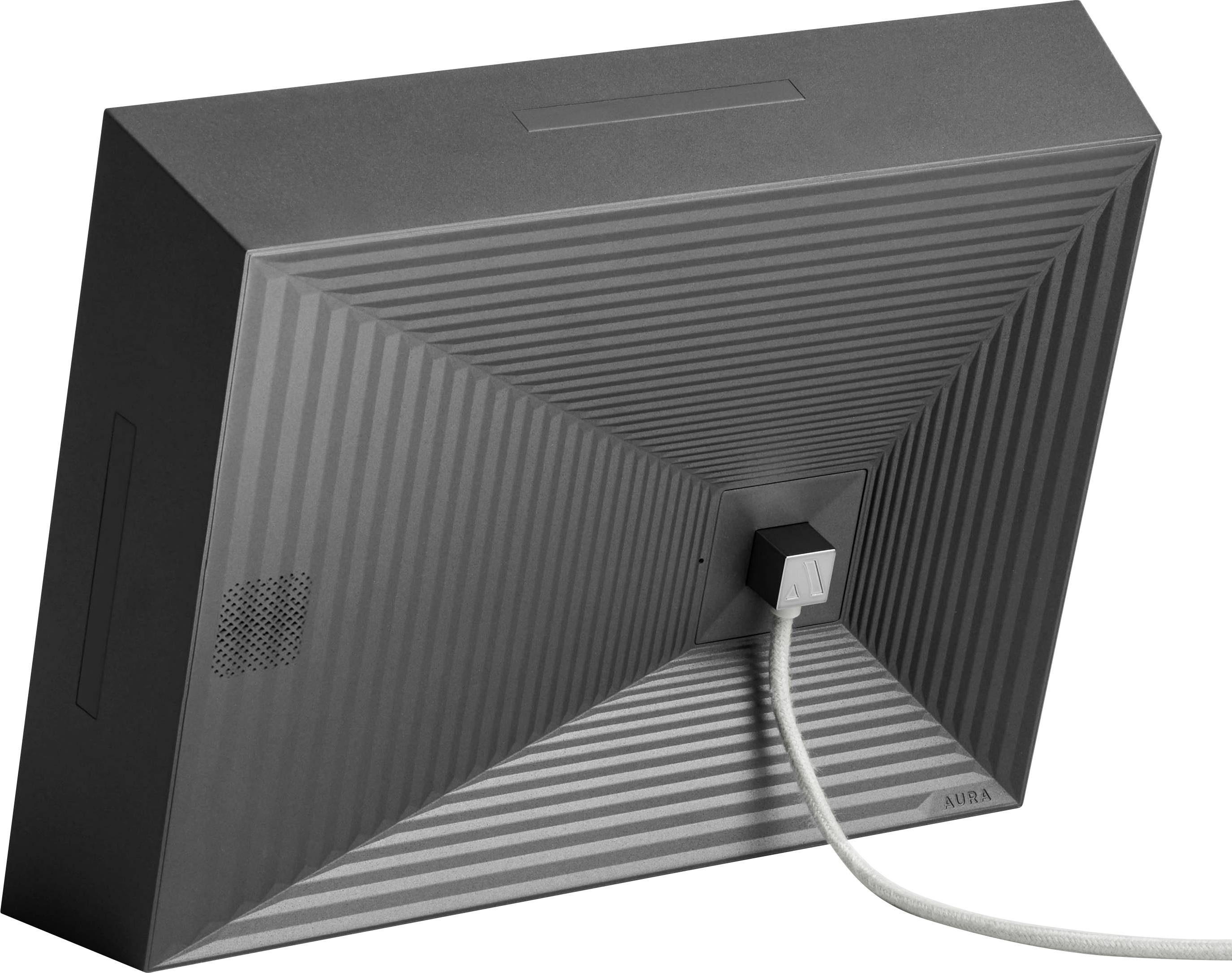 Aura Frames Mason Digitale fotorammer 22.9 cm 9 tommer 1600 x 1200 Pixel Grafit-2