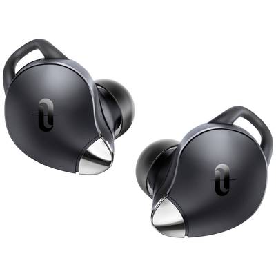 Taotronics SoundLiberty 79 In Ear hovedtelefoner Bluetooth® Sort Headset, Lydstyrkeregulering, Svedresistent, Touch-styr
