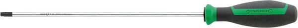 Stahlwille 4650L T 15 TX-SCHRAUBENDREHER MIT DRALL-GRIFF, LANG  TX-skruetrækker Størrelse T 15   1 stk
