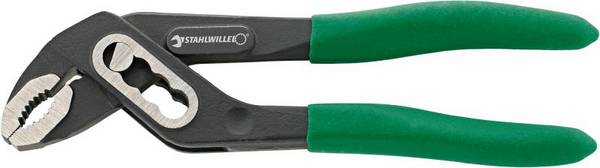 Stahlwille 6515 6 125 WASSERPUMPENZANGE (MINI) 65156125 Vandpumpetang