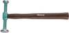 Stahlwille 10775 AUSBEUL- UND SCHLICHTHAMMER 70130002 Efterbehandlingshammer 516 g 1 stk