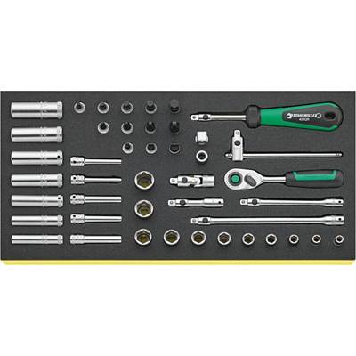 Stahlwille TCS 40/35/9 QR 96830366 Topnøglesæt
