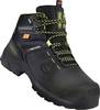 Heckel MACCROSSROAD 3.0 S3 HIGH META 6735341 Sikkerhedstøvler S3 Skostørrelse (EU): 41 Sort 1 Paar