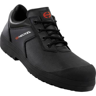 Heckel MACSTOPAC 300 S3 LOW 6753337 Kort sikkerhedssko S3 Skostørrelse (EU): 37 Sort 1 Paar