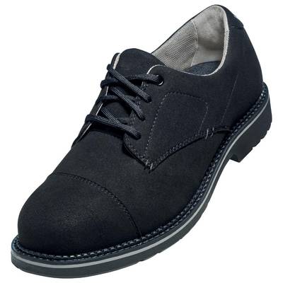uvex 1 business 8430147 Kort sikkerhedssko S3 Skostørrelse (EU): 47 Sort 1 Paar