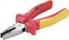 TOOLCRAFT TO-7468626 Værksted Kombitang 160 mm DIN EN 60900