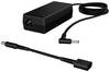HP HP Smart AC Adapter UK Strømstik/strømforsyning 65 W 265 V