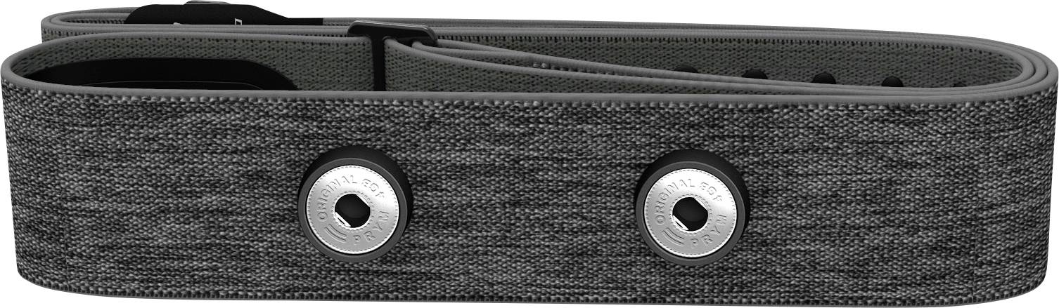 Polar PRO CHEST STRAP Rem Størrelse=#####M-XX Grå