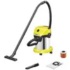 Kärcher Home & Garden WD 3 S V-17/4/20 1.628-135.0 Våd-/tørsuger 1000 W 17 l Løvblæser