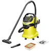 Kärcher Home & Garden WD 5 V-25/5/22 1.628-300.0 Våd-/tørsuger 1100 W 25 l Løvblæser