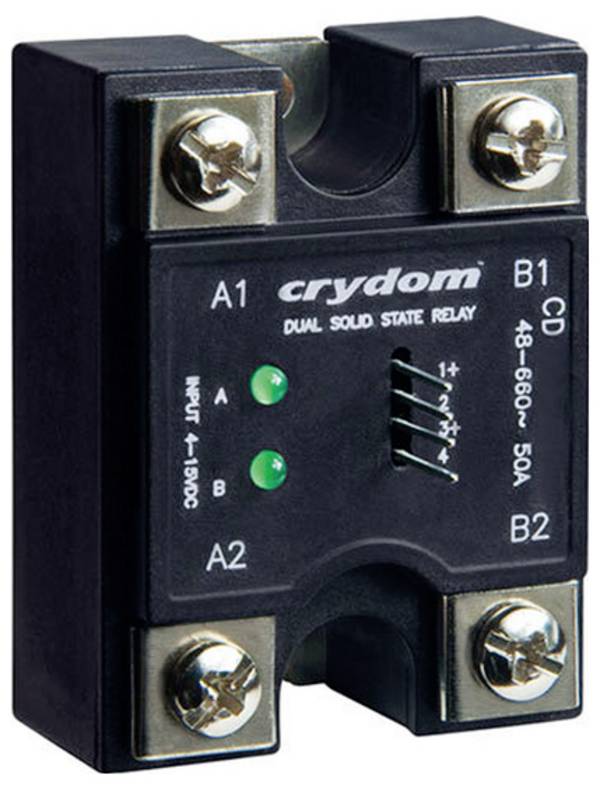Crydom Halvlederrelæ CD2450W4U    1 stk