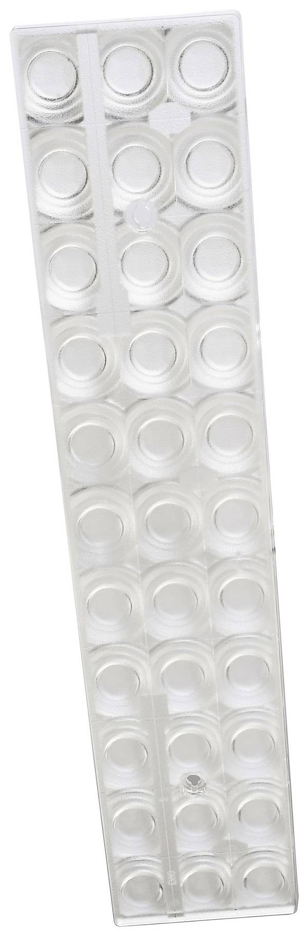 Deko Light 930546 90° Linse für Draconis Symmetrisch Højvolt-skinnesystem-komponenter  Reflektor  3-faset