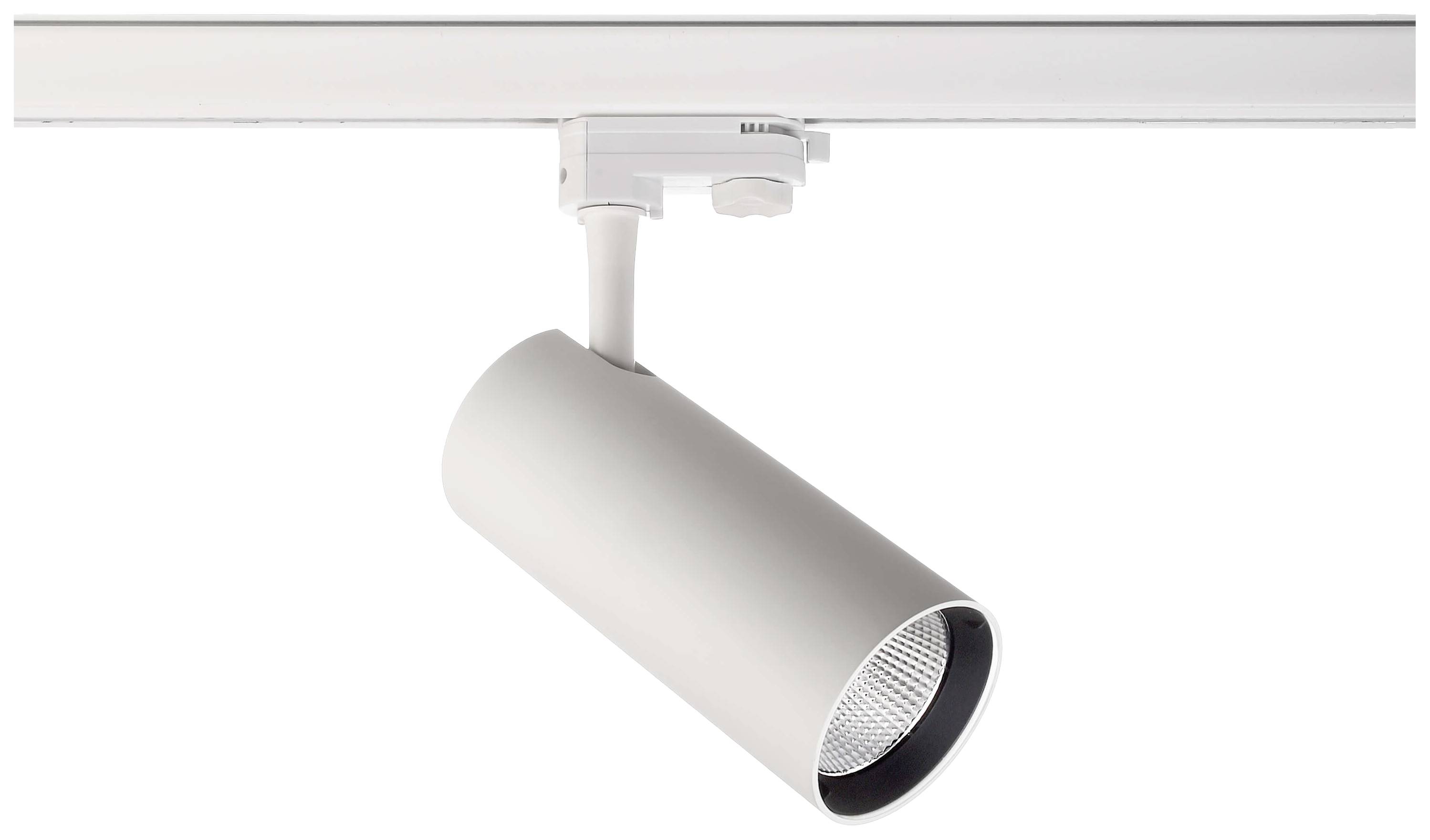 Deko Light Horus 707103 LED-skinnespot 3-faset 20 W LED (RGB) EEK: F (A - G) Hvid-0
